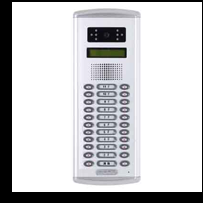 嵌入式彩色攝影門口機180-DFC4