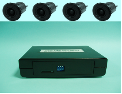 4CH-FAR 四鏡頭行車影像記錄器