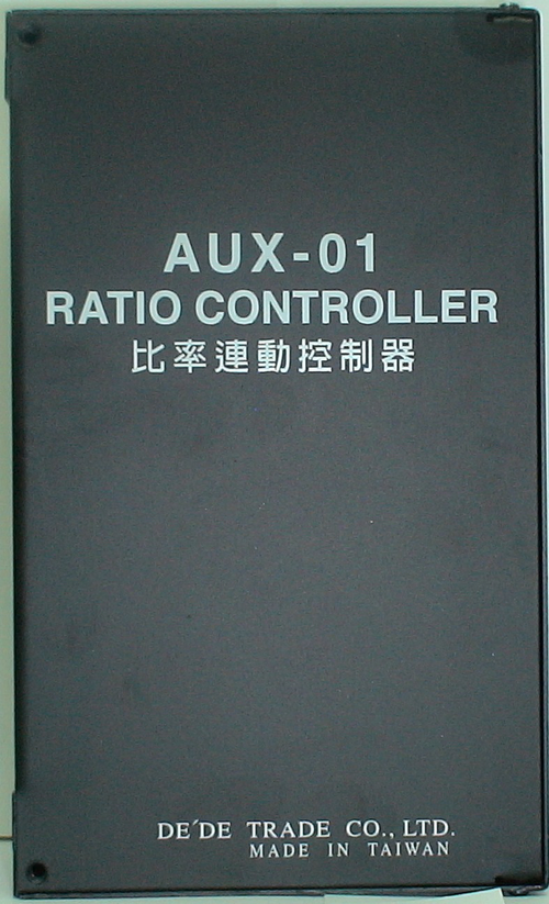 AUX-01比率控制器