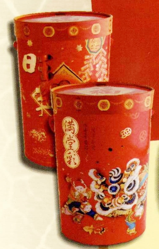 最適合年節送禮、搭配一杯熱茶食用、更是人生一大享受。可當平日點心亦