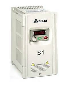 台達變頻器VFD-S