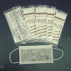 平面活性碳口罩