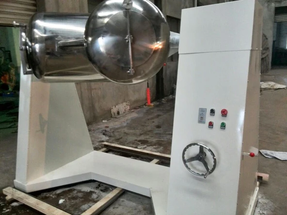 在廠內製作100L以上之機型