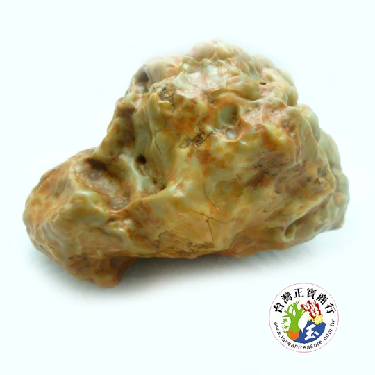 台灣正寶☆火山寶玉~戈壁石原礦 ☆