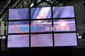 DID拼接案例 液晶监控显示设备