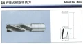 EM 焊接式螺旋端銑刀