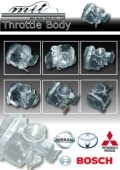 節氣閥 Throttle Body