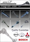 直接點火 Plug-on Coil