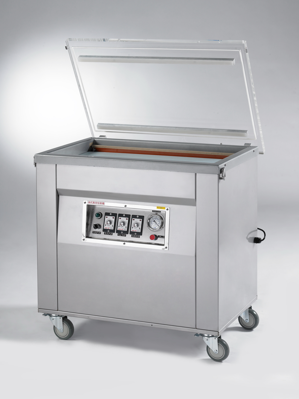 不鏽鋼食品真空包裝