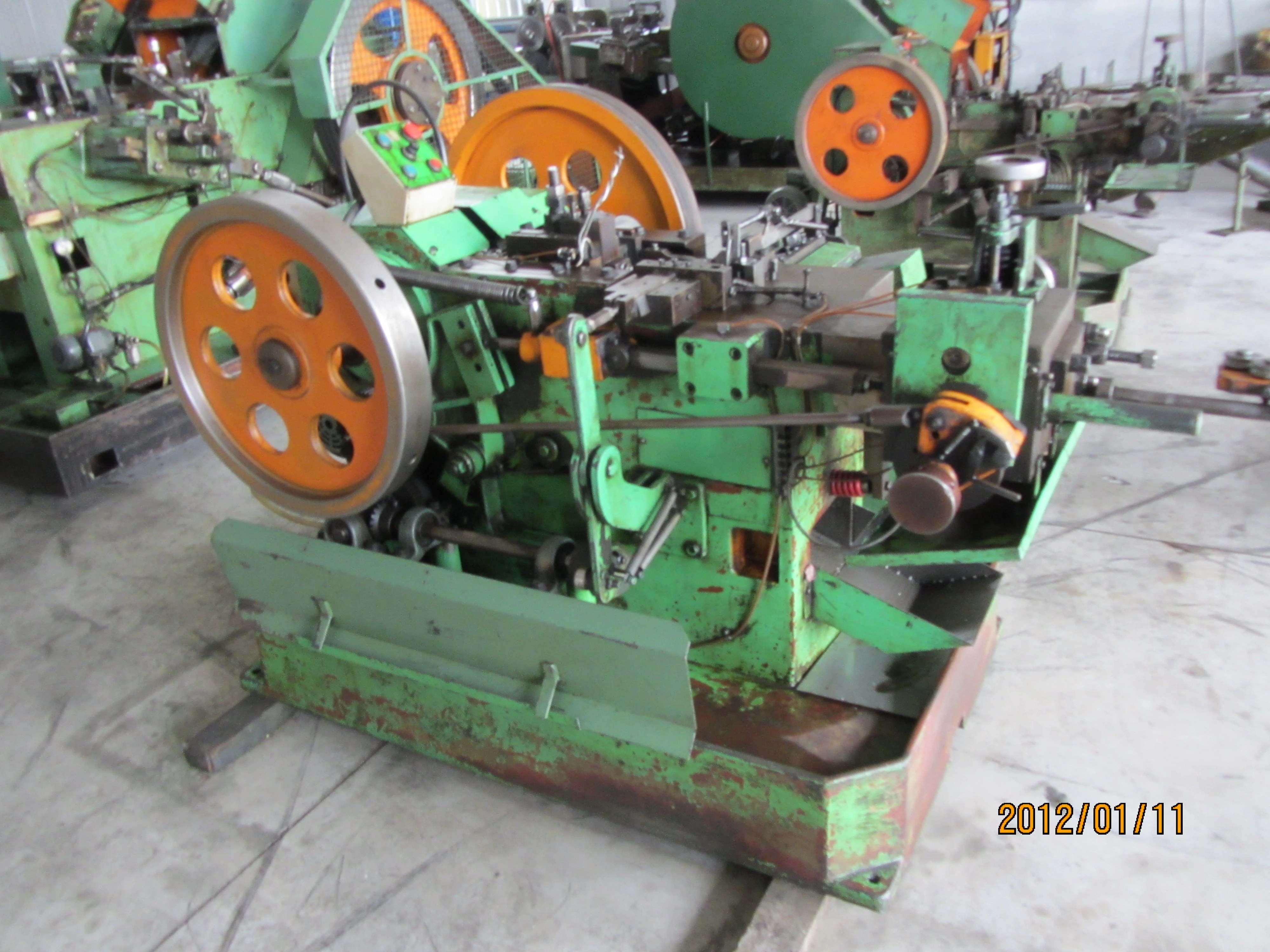 2.5分打頭車(宏冠)