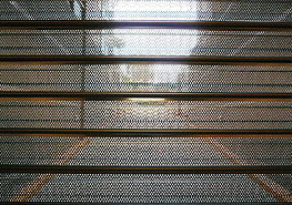 不銹鋼網孔快速捲門