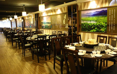 寶島餐廳-用餐區