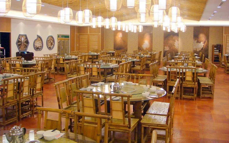 大寶埔里風味餐聽-用餐空間