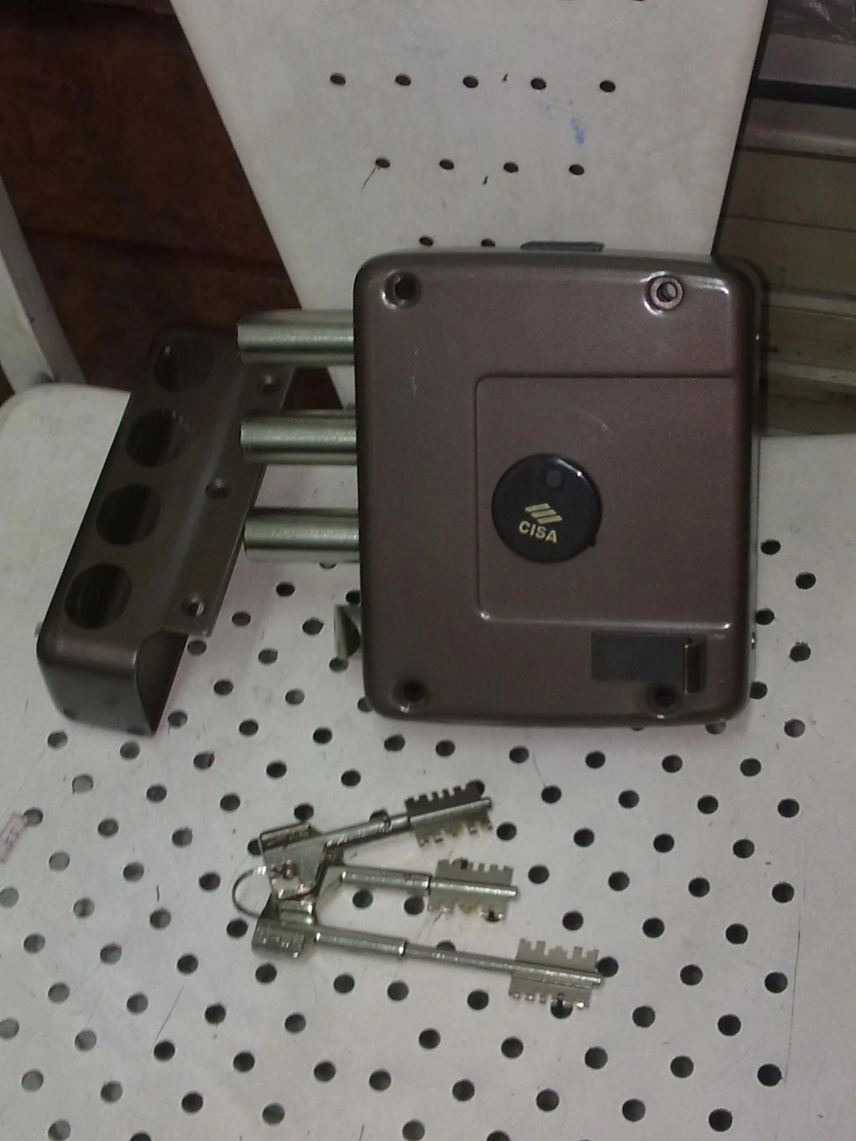 義大利CISA五段鎖