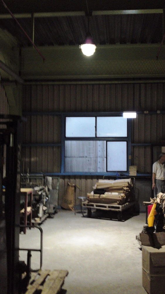 台灣日本化工廠實績照片