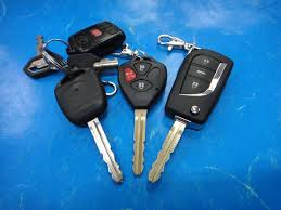 汽車晶片鎖匙,遙空器