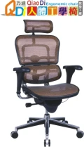 巧迪人體工學椅Ergohuman111$10550