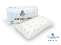 人造纖維系列枕頭-康適抗菌枕