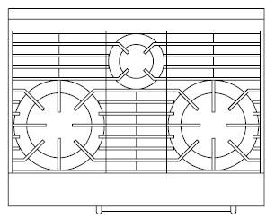 奇麗不銹鋼-豪華西餐用具