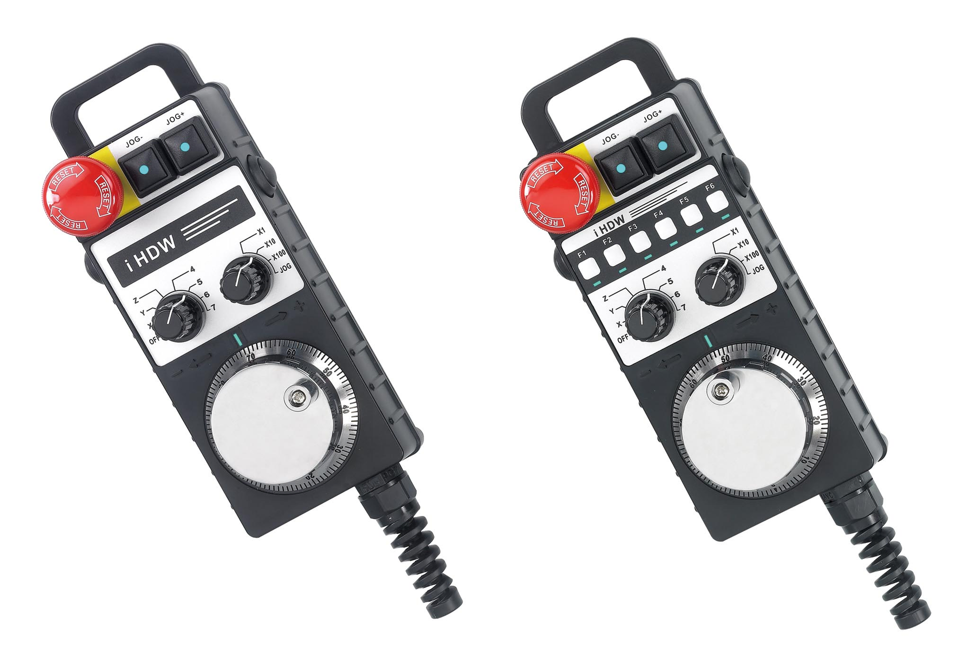 iHDW 標準型 & 功能型