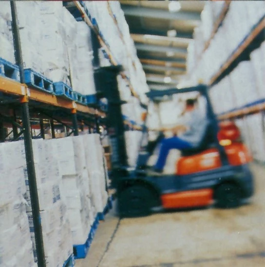 讓進出貨管理更便利。