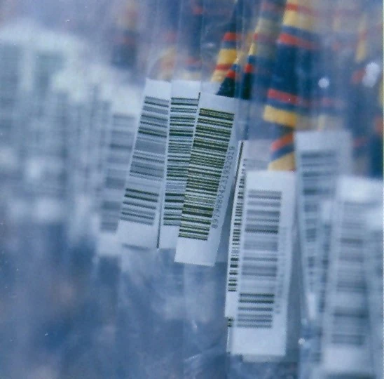 可列印各種規格之產品標籤。