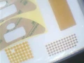 背膠沖型加工、自黏背膠
