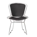 伯托埃椅 Wire Side Chair