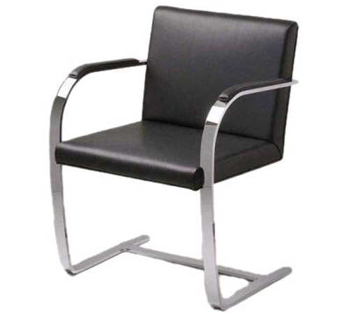 黑色布魯諾椅子