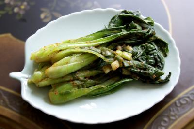 高麗婆婆泡菜料理