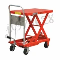 油壓升降台車