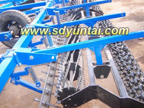 聯合整地機1LZ-4.2