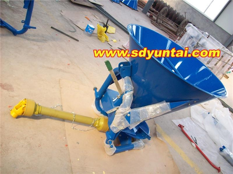 CDR600肥料撒施機