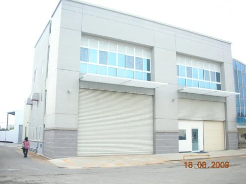 容景精密科技股份有限公司