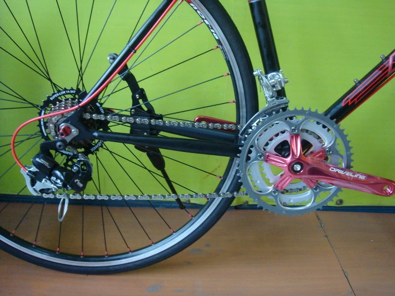 大盤及後變速器