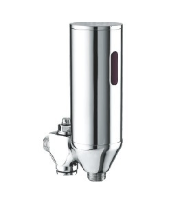 自動感應小便沖水器