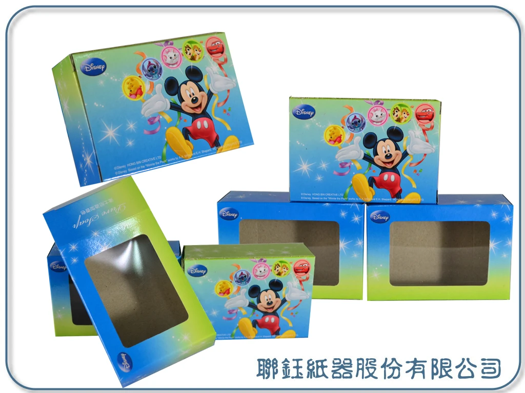 迪士尼造型香皂盒~普通盒型