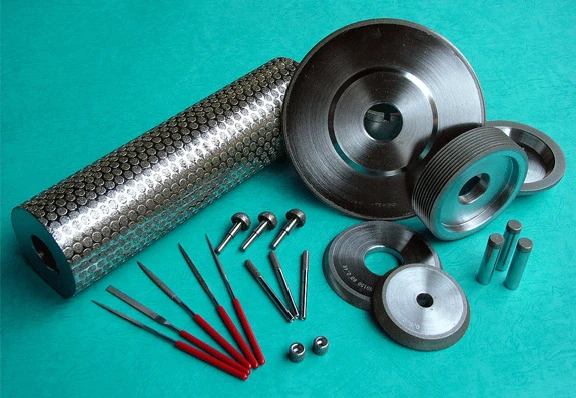 石秀鑽石工業股份有限公司