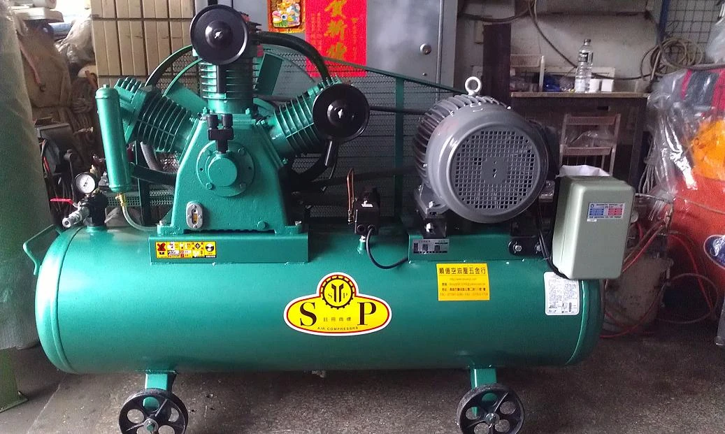 15HP高壓空壓機(07)561-3388手機0921265115