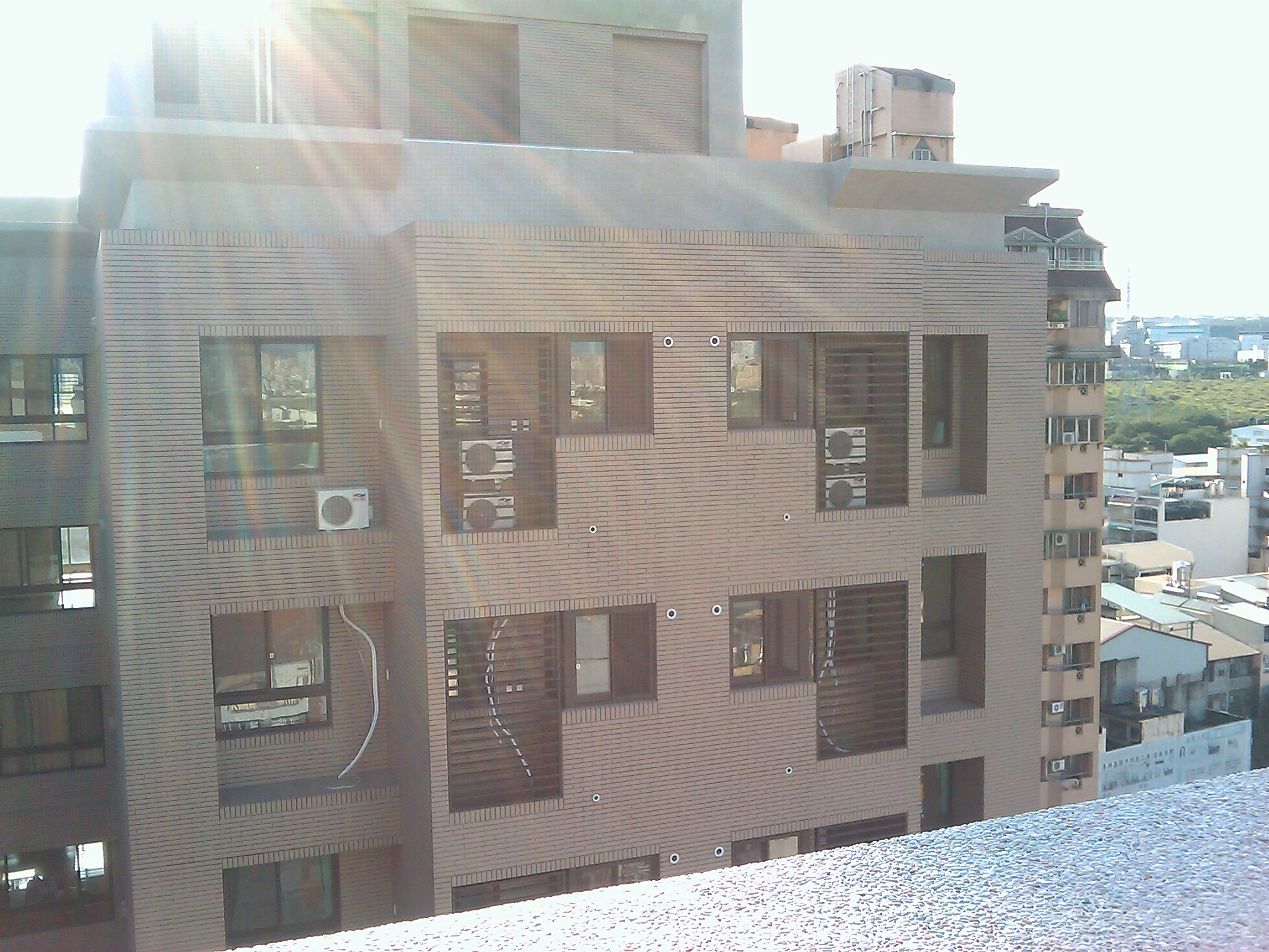 台中嶺東科大學區套房工程