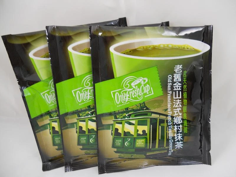 老舊金山法式鄉村抹茶