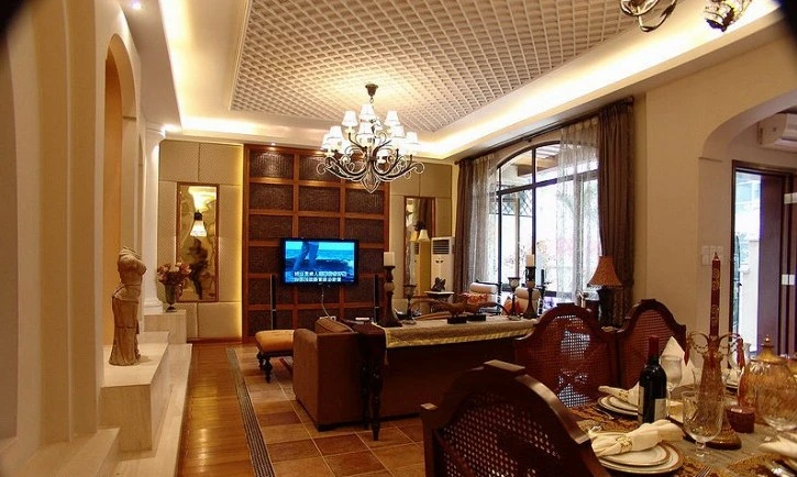 御閣室內裝潢設計