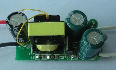 5*1W射燈球泡燈驅動電源,大板