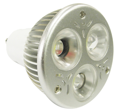 LED MR16  3W 12V/110V 簡潔風