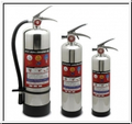環保汽體滅火器