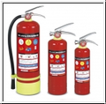 乾粉滅火器