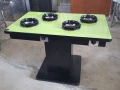 回收收購-各式火鍋桌椅-火鍋爐具設備