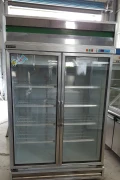 高價收購單門雙門玻璃冰箱