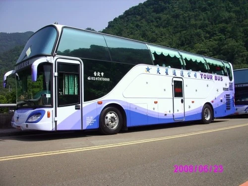 天星通運有限公司 遊覽車出租專業服務