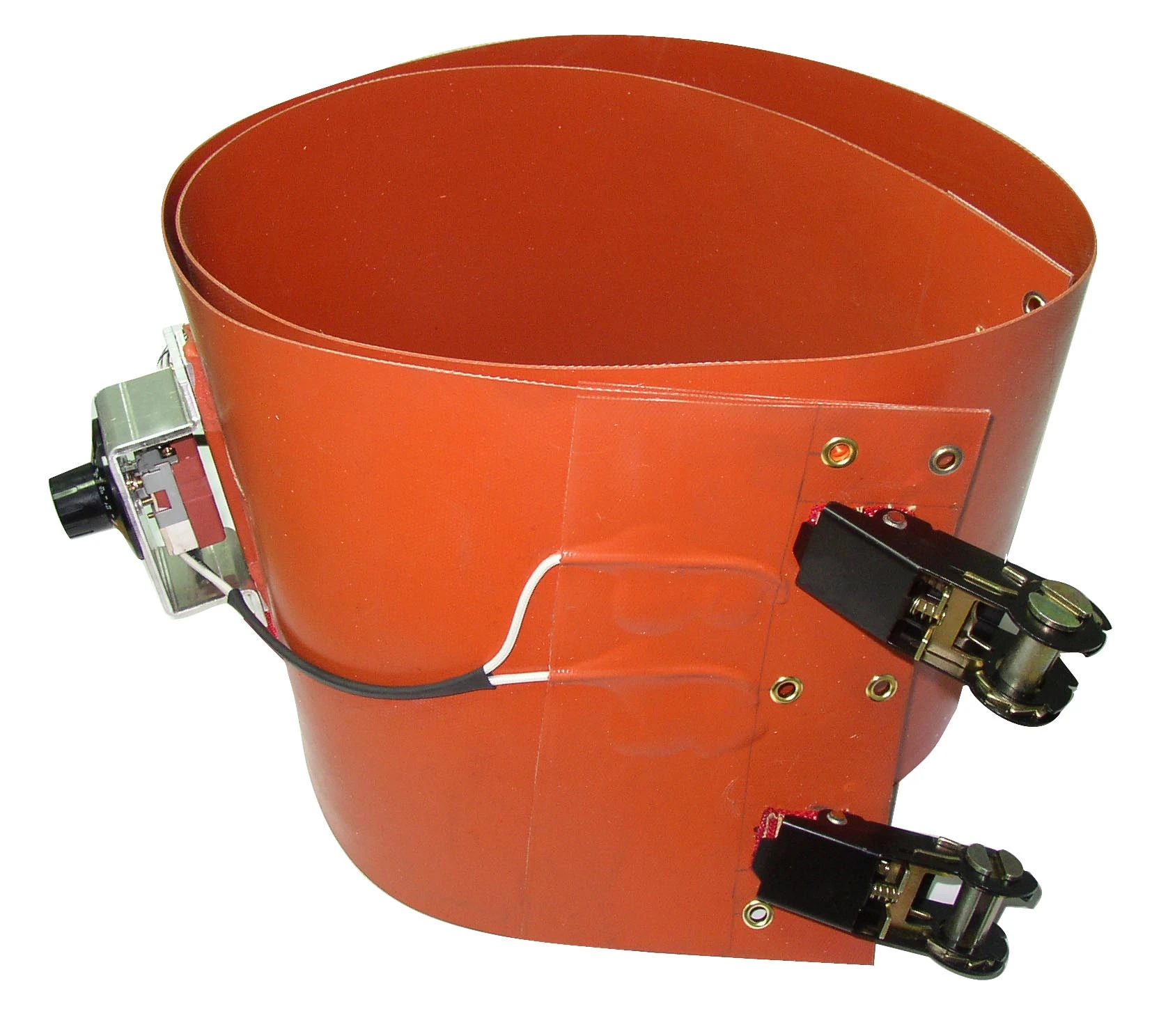 小型桶槽用加熱毯+溫控